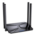 AX3000 Double-Band Gigabit Mesh Wi-Fi sans fil 6 Routeur avec 5dBi High-Gain Four-Antenna Des