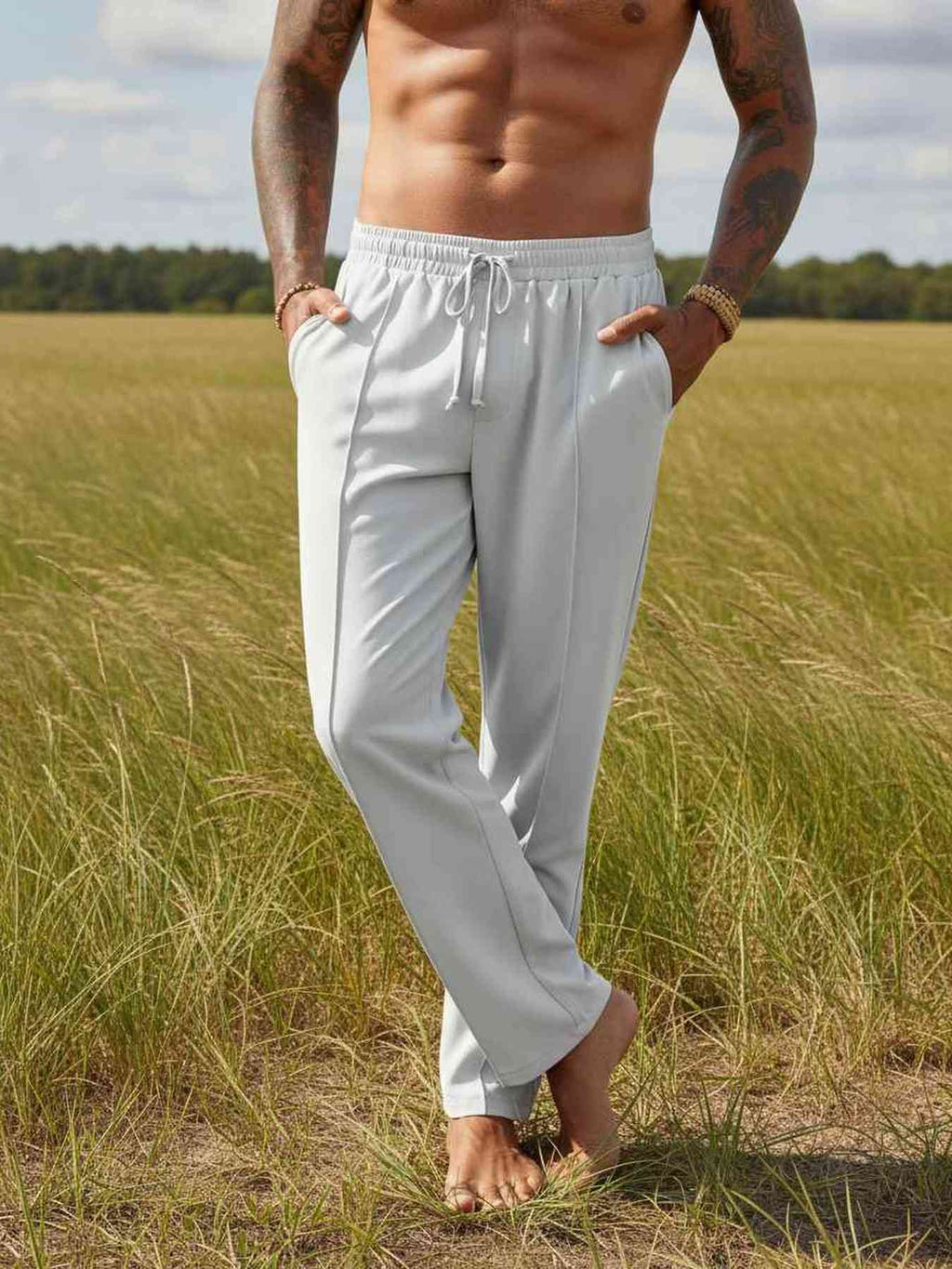 Casual trousers