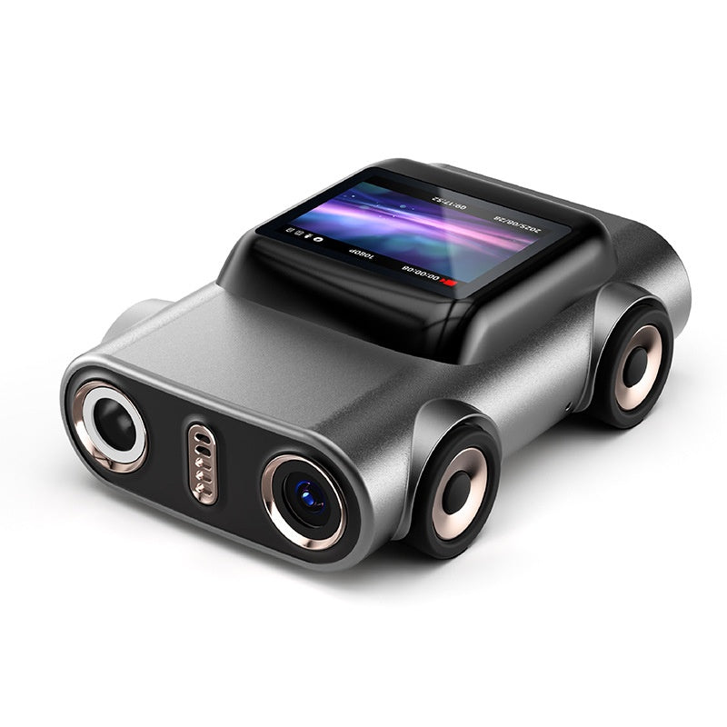 Mini Mini caméra Mini poche rétro portable pour enfants