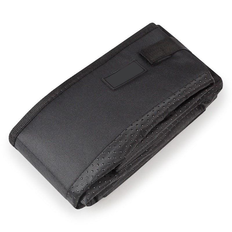 Portable pliable boîte à litière imperméable Oxford
