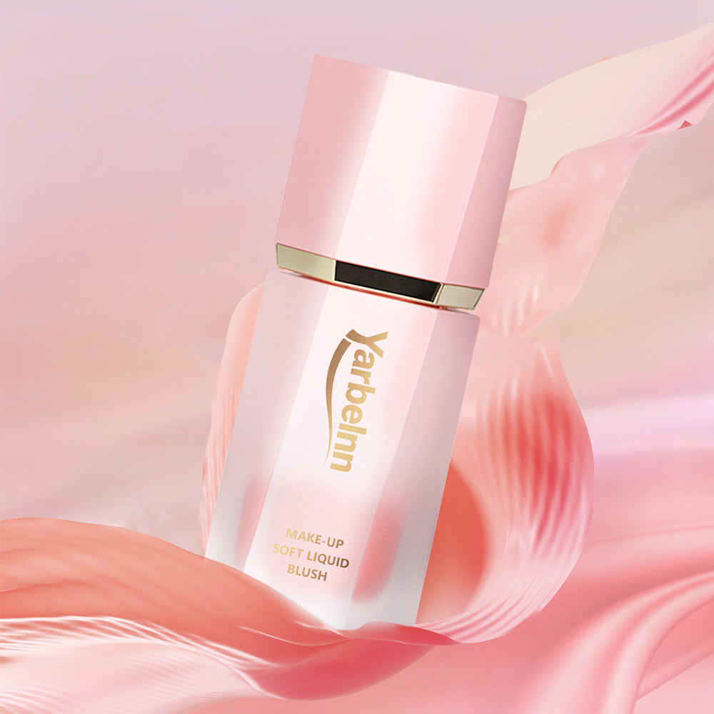 Soft transparent liquide Blush