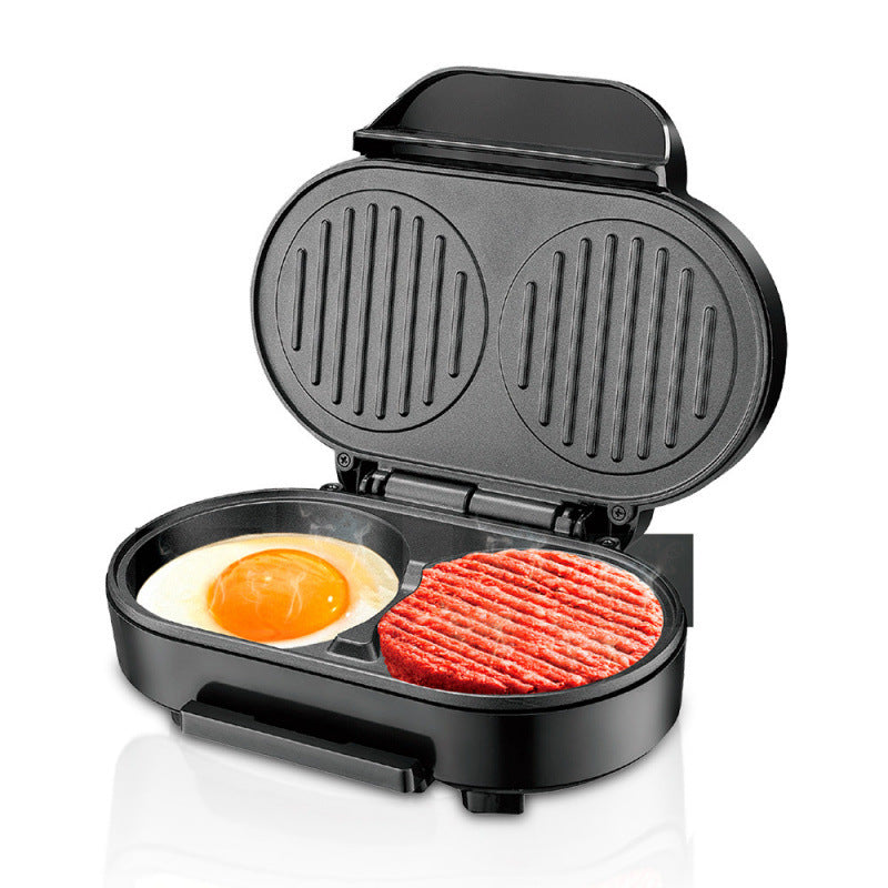 Egg Burger Machine pour usage domestique
