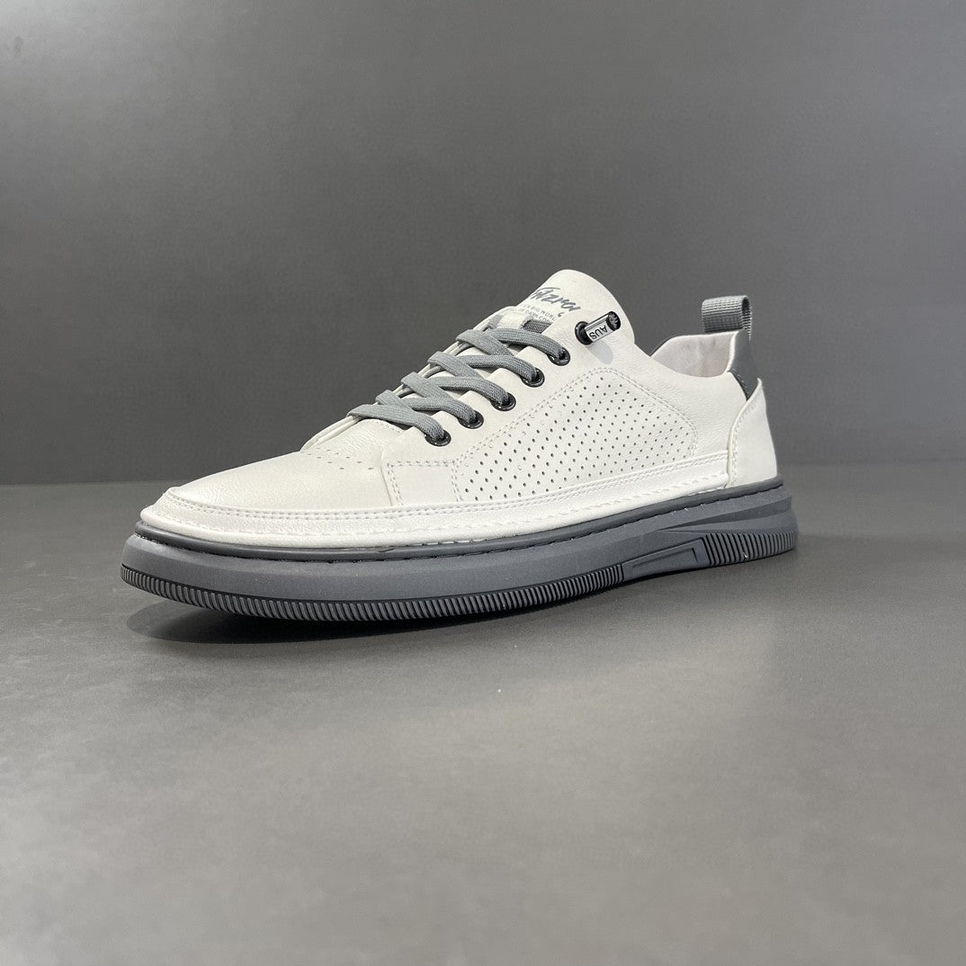 Trendy Casual Bas-top Sneakers pour les hommes