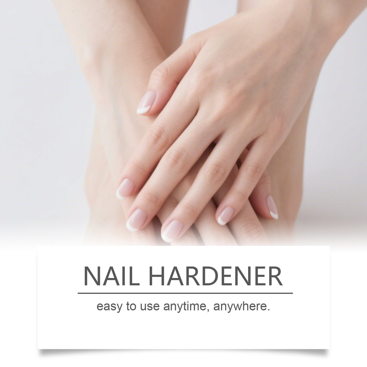 Consolider les ongles