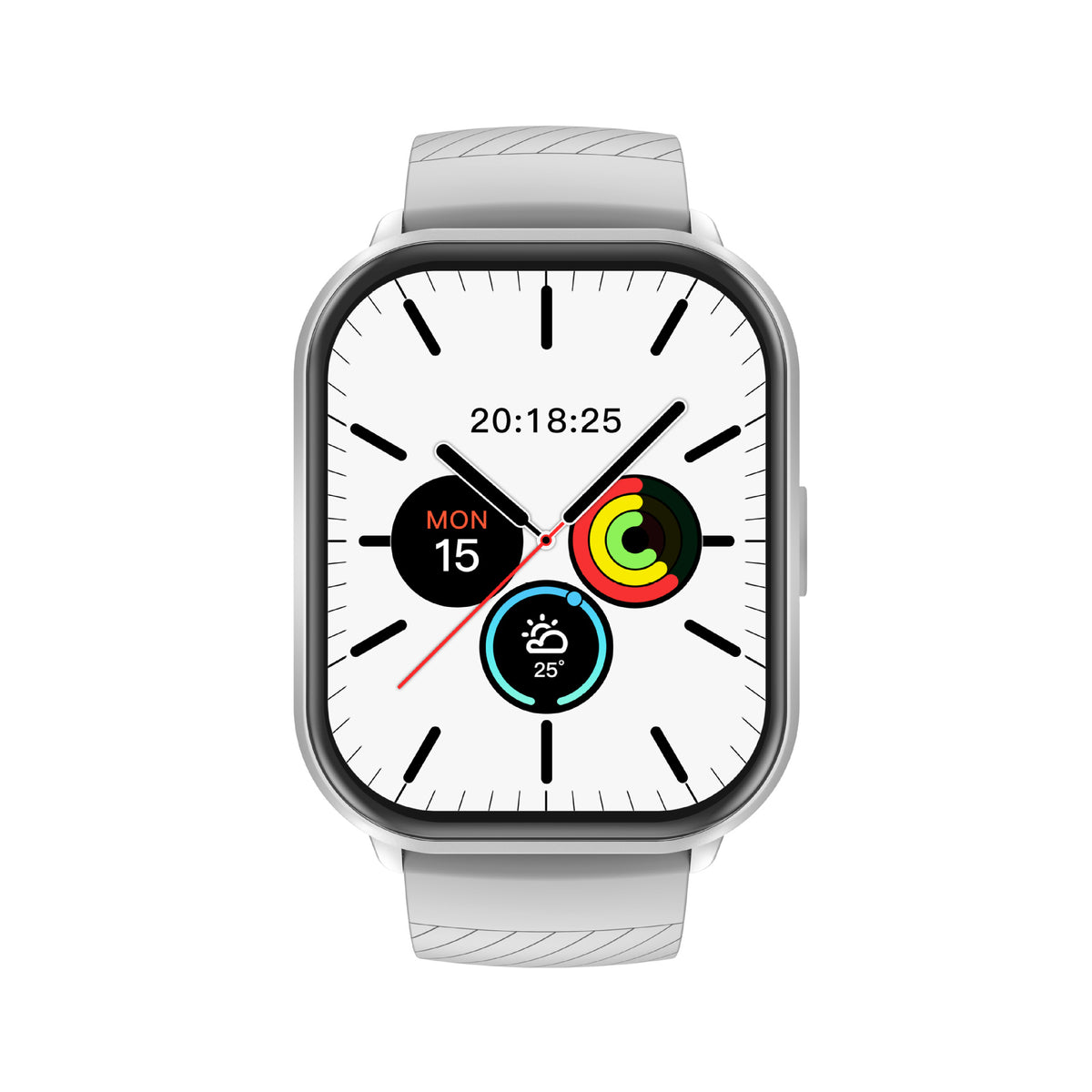 HD écran couleur mode montre intelligente