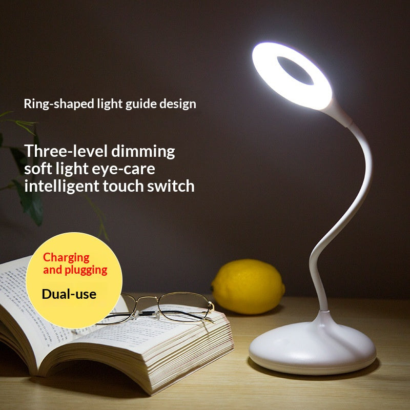 Apprendre à protéger les yeux LED nuit lampe de lit manucure tatouage et lumière de maquillage