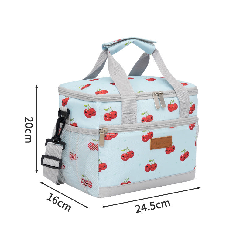 Sac à main isotherme étanche