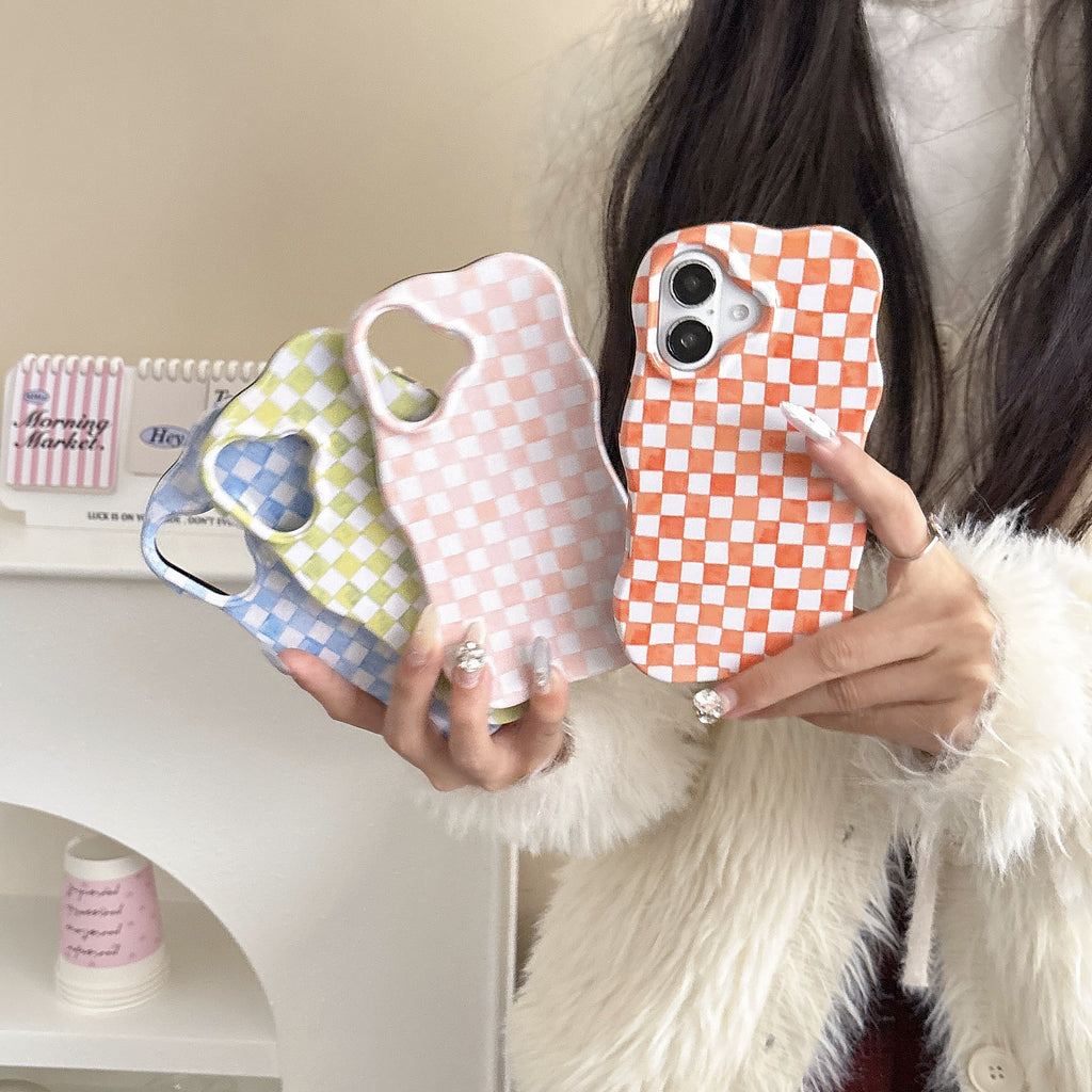 SummerSmall Plaid Compatible avec le cas Philin Wave