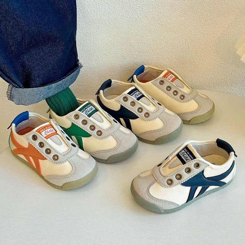 Springautumn Casual Sneakers pour les garçons et les filles