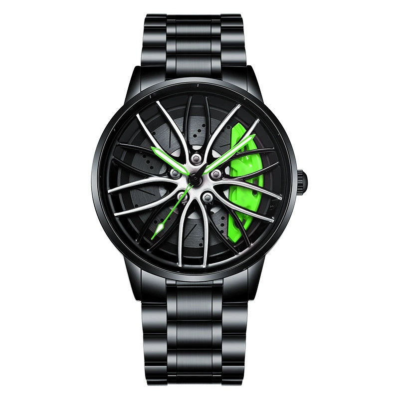Men's Quartz Hydraulic Vacuum Watch
