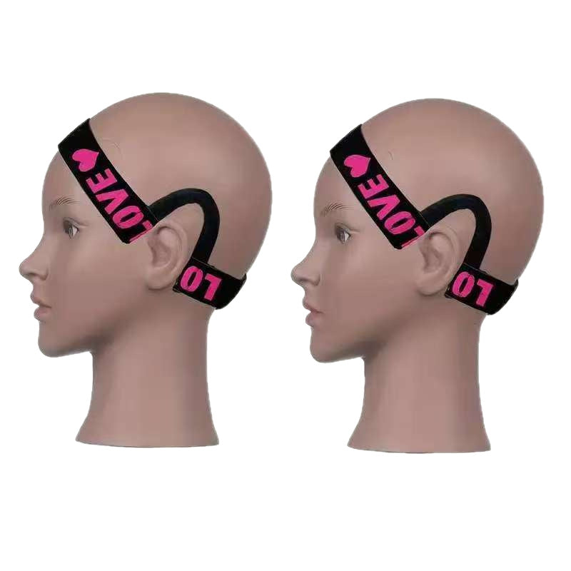 Bande élastique portable Stretchy Bracelet Velcro