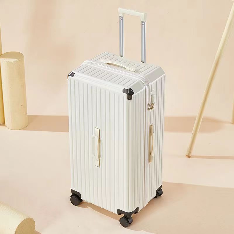 Bagage multifonctionnel à cinq roues à amortisseur