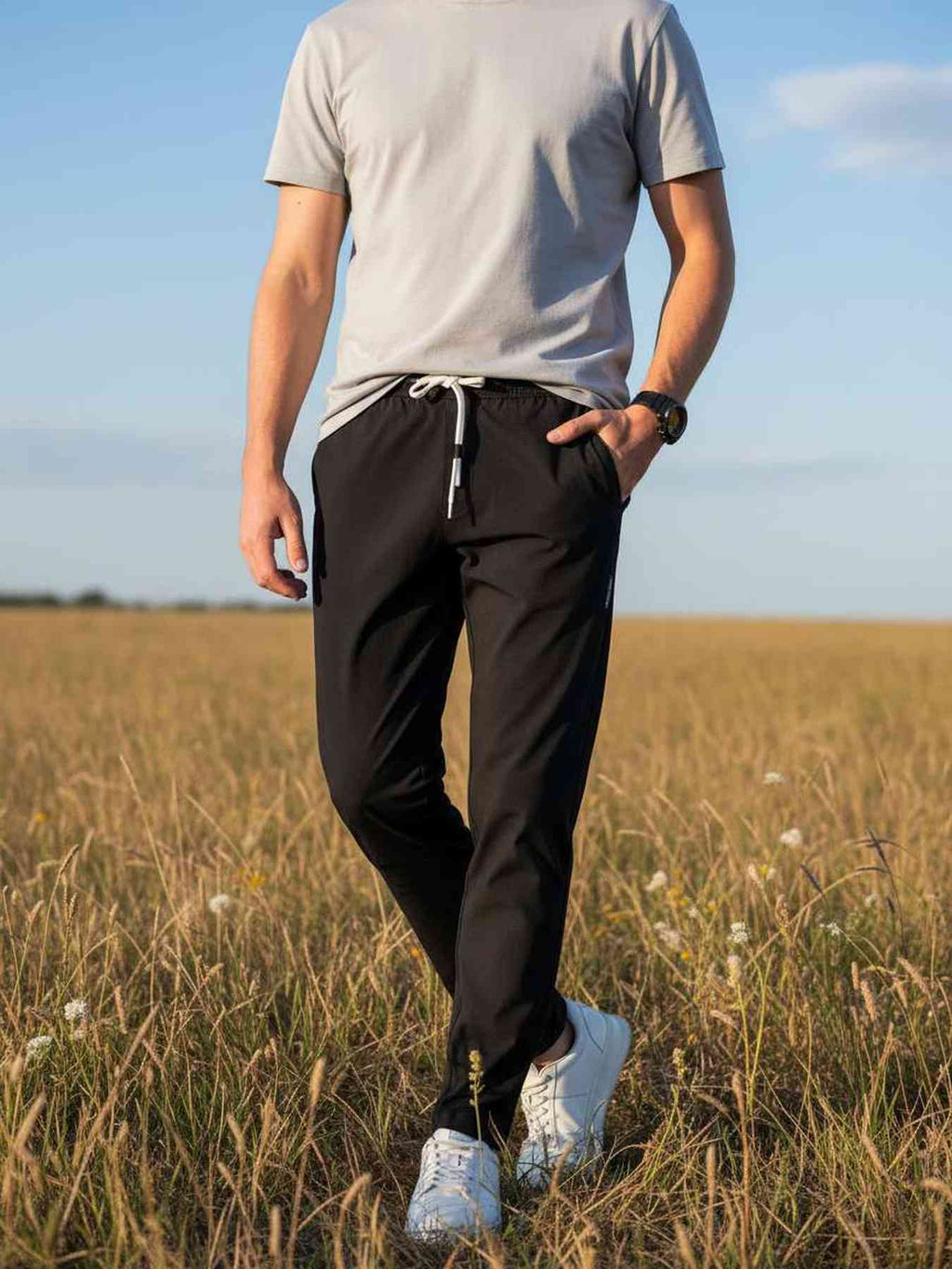 Pantalons occasionnels