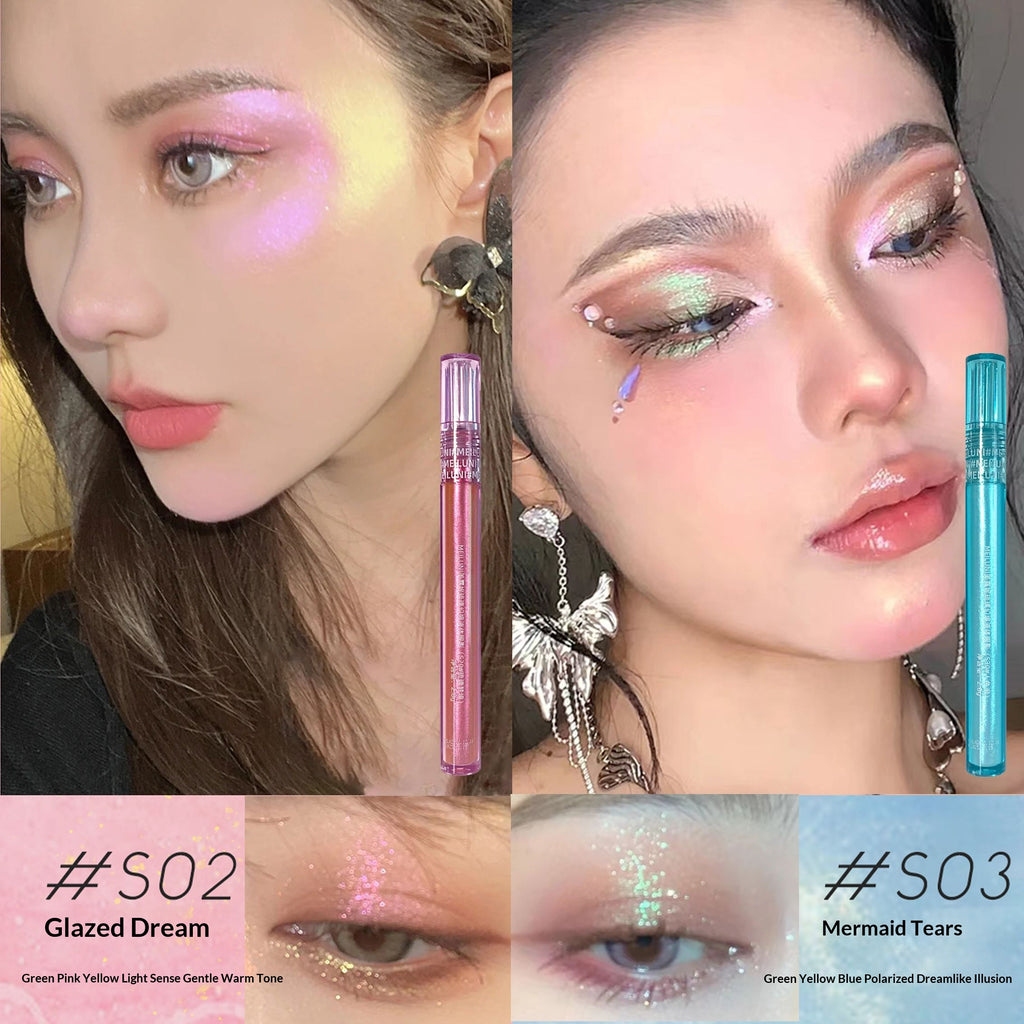 Chaméléon Liquid Eyeshadow Shimmering Highlighter