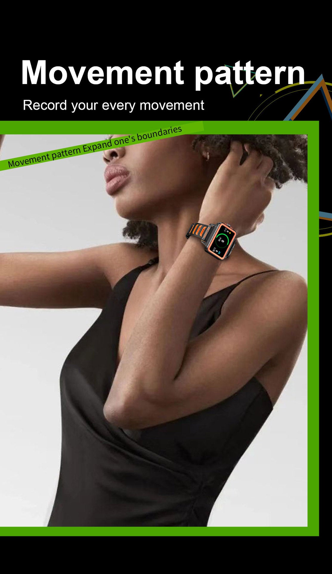 Mode Style personnalisé Smart Watch