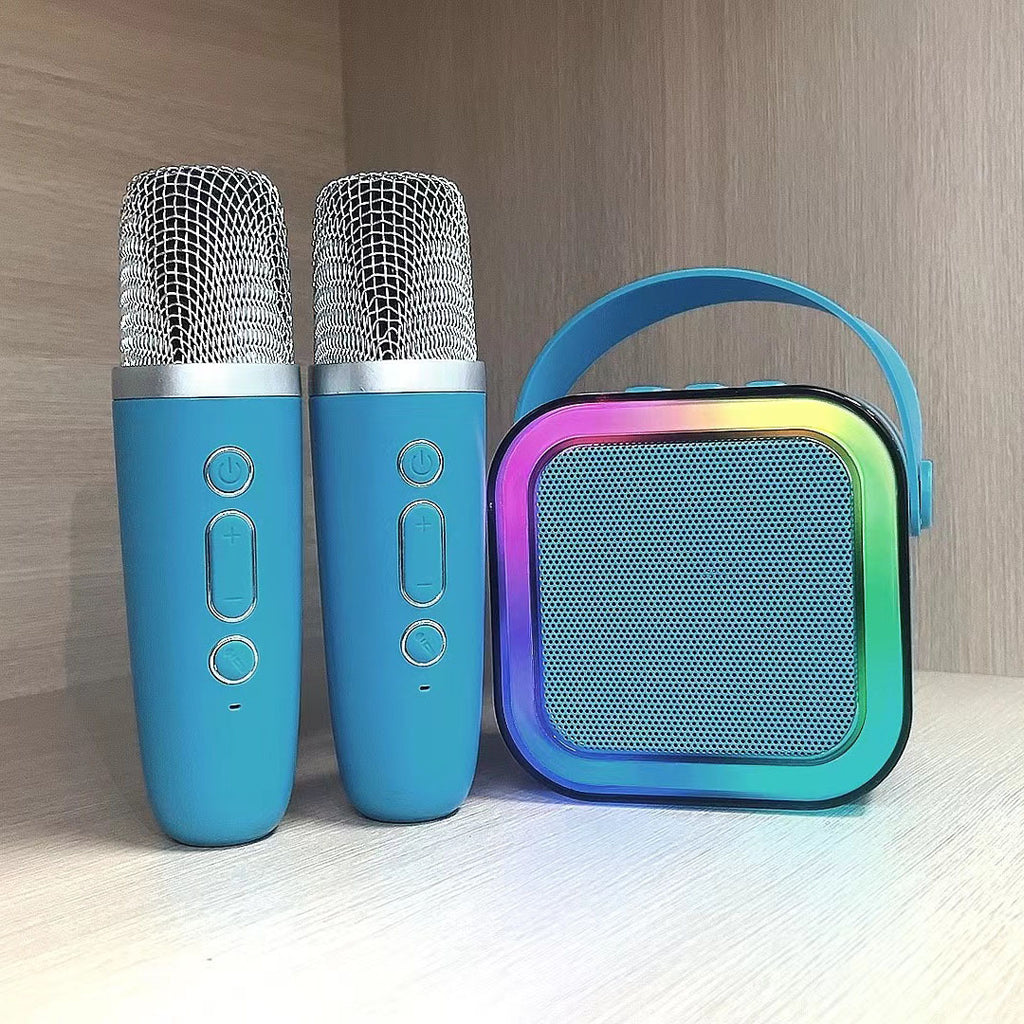 Microphone Bluetooth haut-parleur intégré extérieur