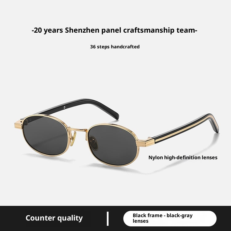 Lunettes de soleil tendance tendance avec protection UV