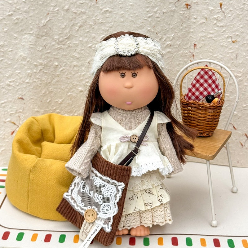 Vêtements pour poupées de pommes de terre