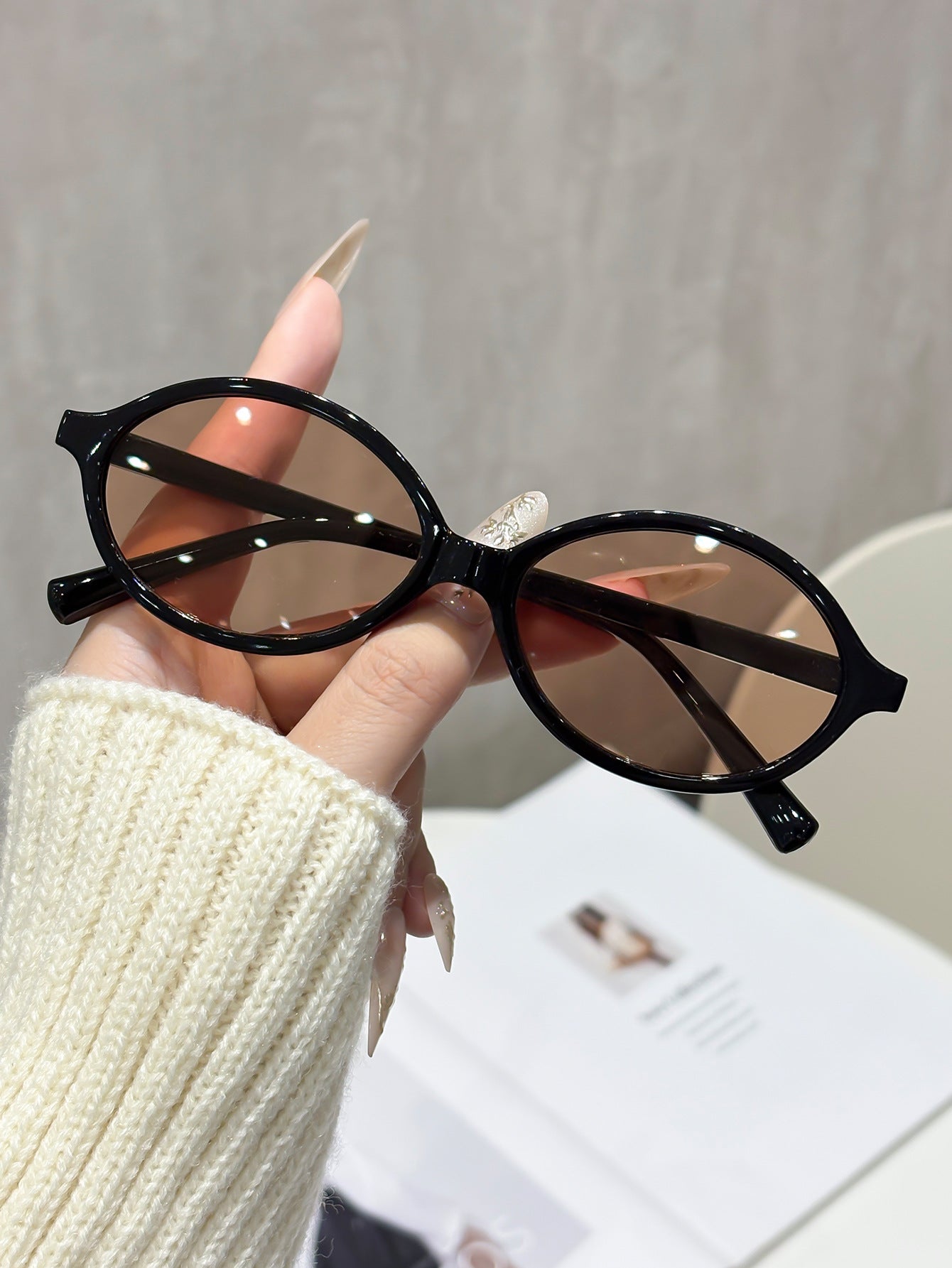 Lunettes de soleil polyvalentes pour femmes et hommes