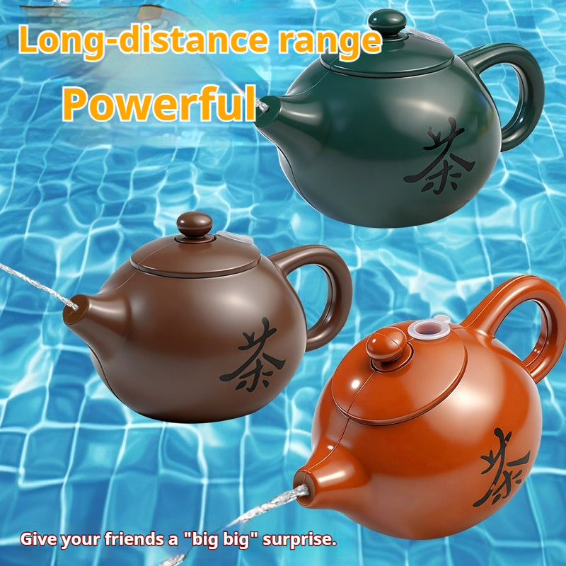 Mignon Teapot Water Gun Prank Jouet pour les enfants