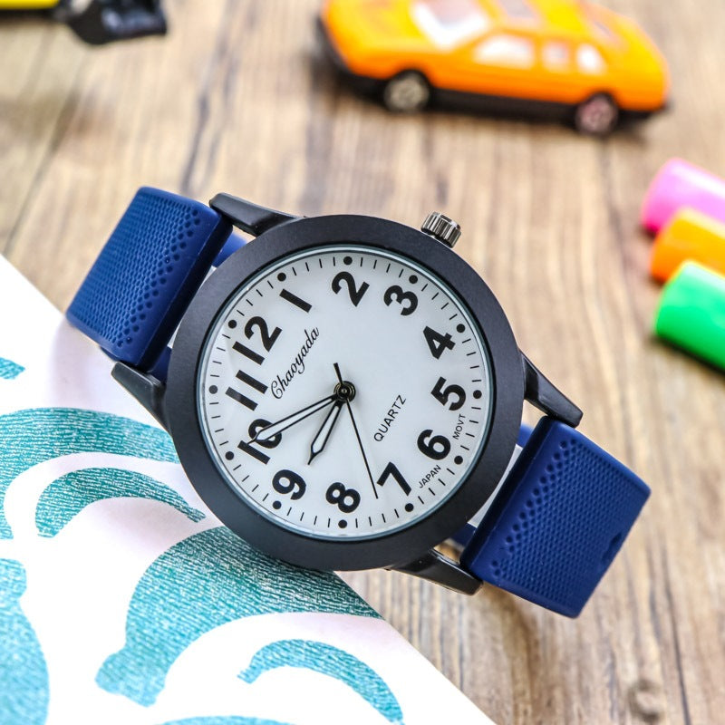 Montre à l'épreuve de l'eau pour les enfants