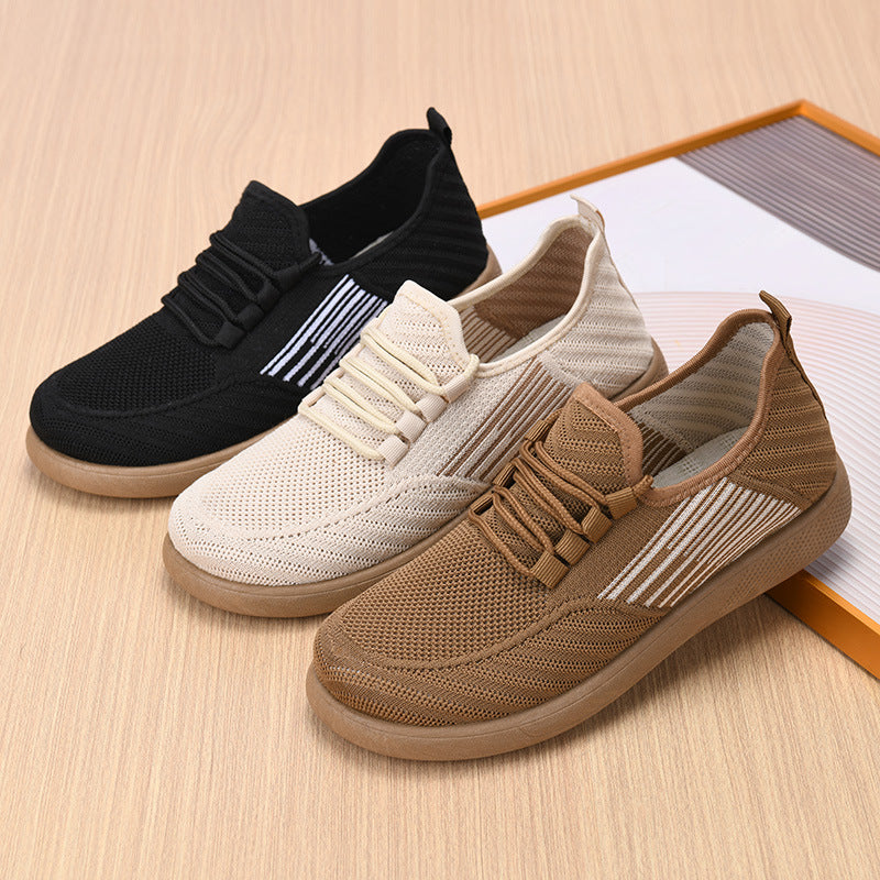 Femmes Respirant élégant Chaussures Casual