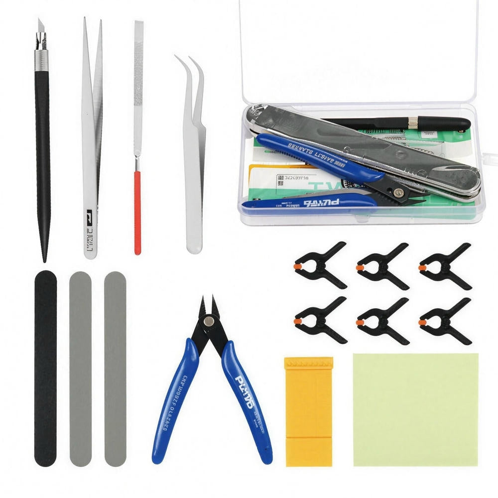 Ensemble d'outils de fabrication de modèles