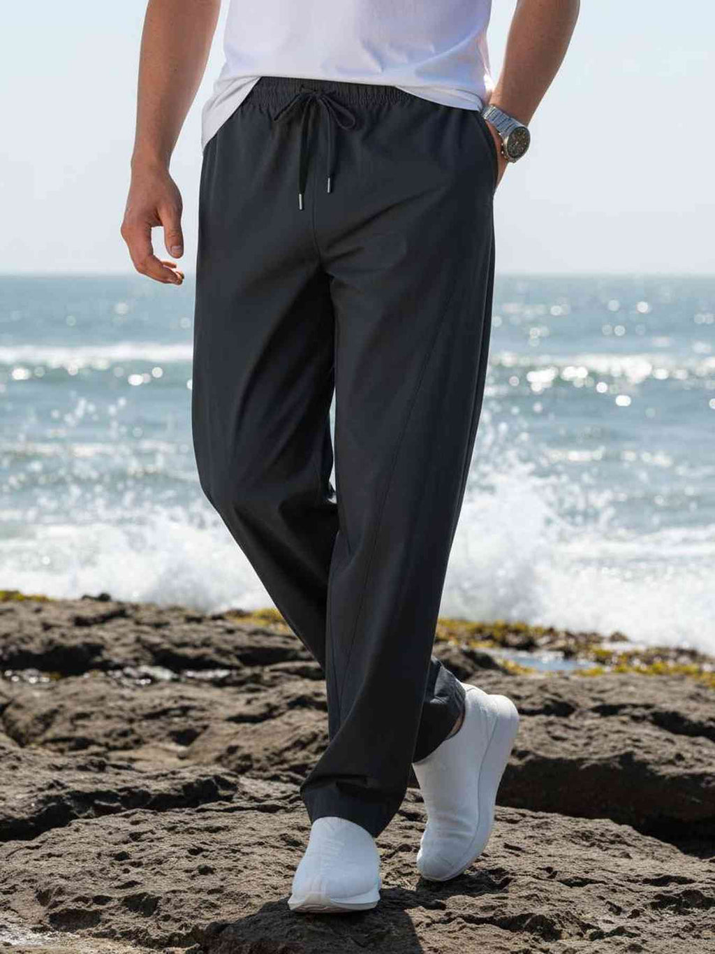 Pantalons occasionnels