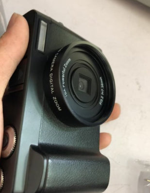 HD WiFi SLR Digital Camera Flip Screen Camera