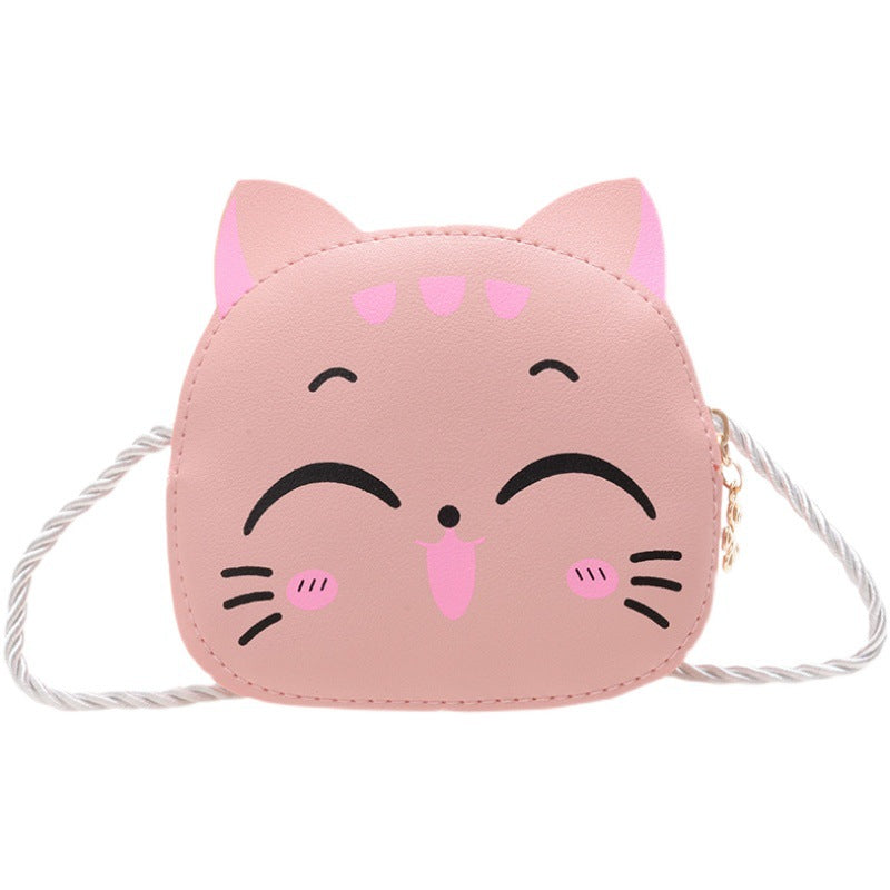 Filles Crossbody Princess-style Sac à épaule Fashionable Mini Purse