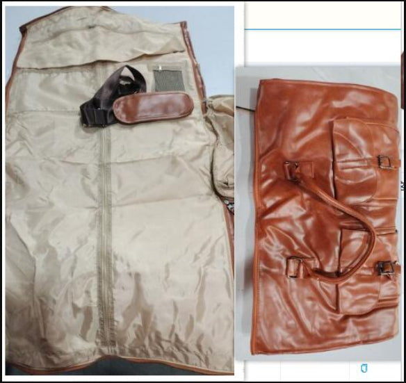 Sac à bagages de transport convertible