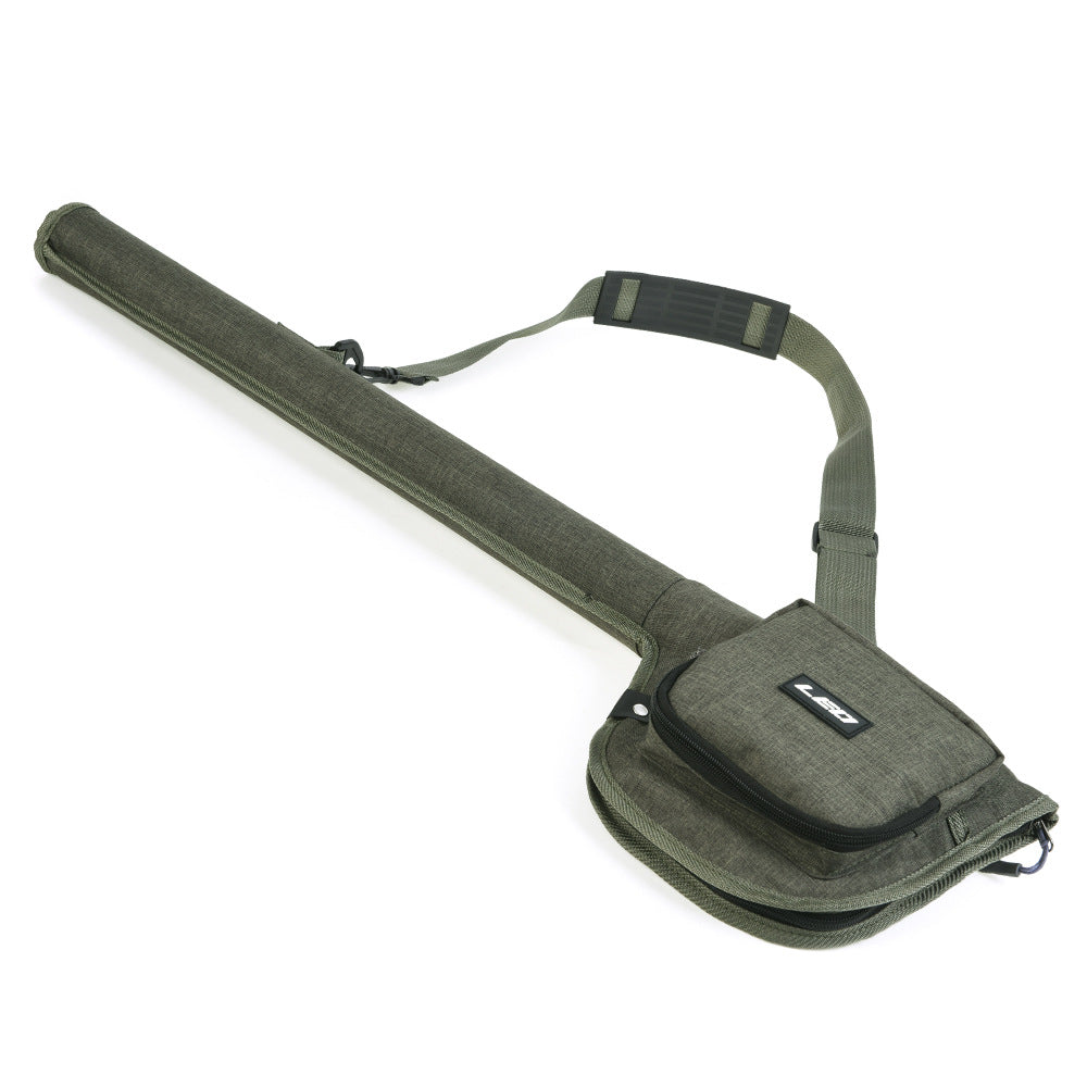 Leisure Canvas Pêche Rod Sac Portable