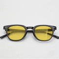 Conduire des lunettes de vision nocturne