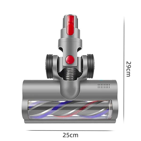 Brosse de sol électrique