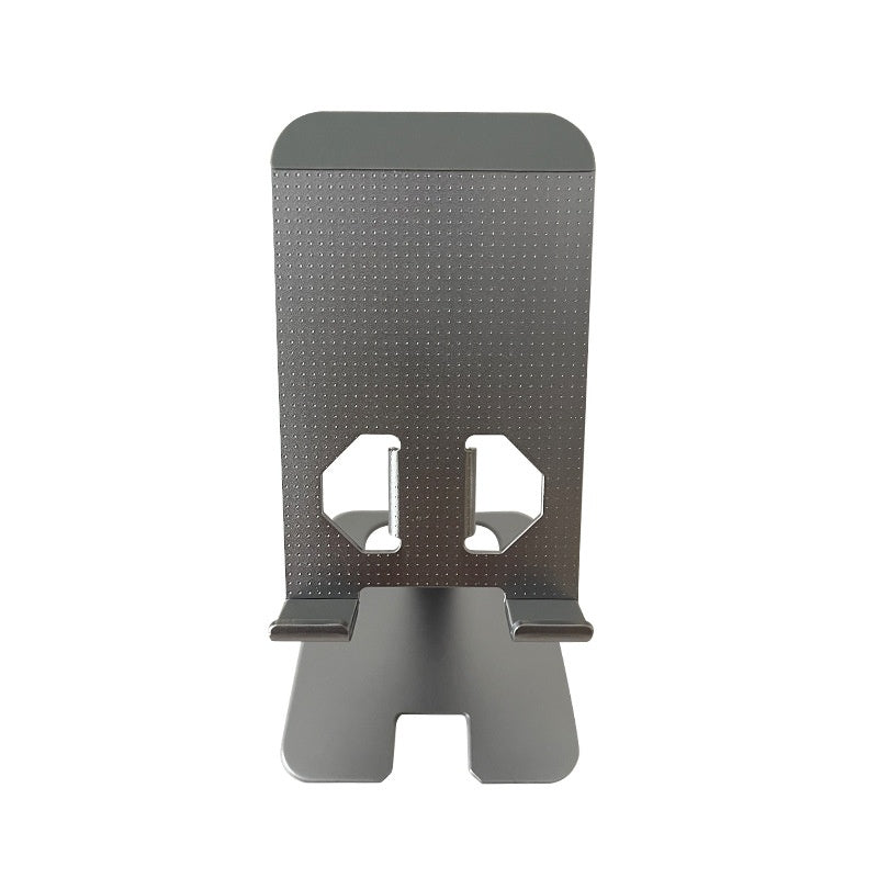 Support de téléphone en aluminium de bureau tout-métal