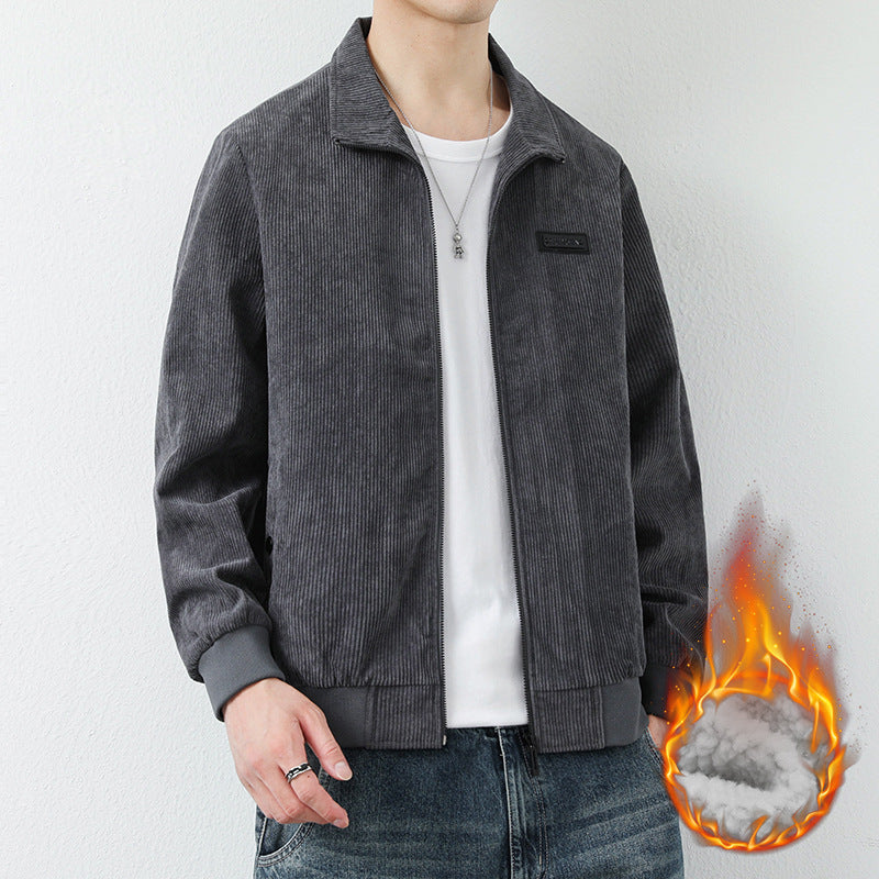 Veste à manches longues Casual Homme