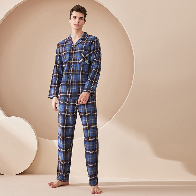 Accueil Pyjama de coton épais