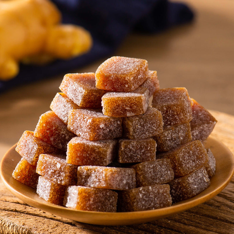 Ginger Candy à la main Soft Candy saveur originale