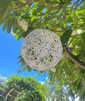12 Inch  Pendant Solar Light
