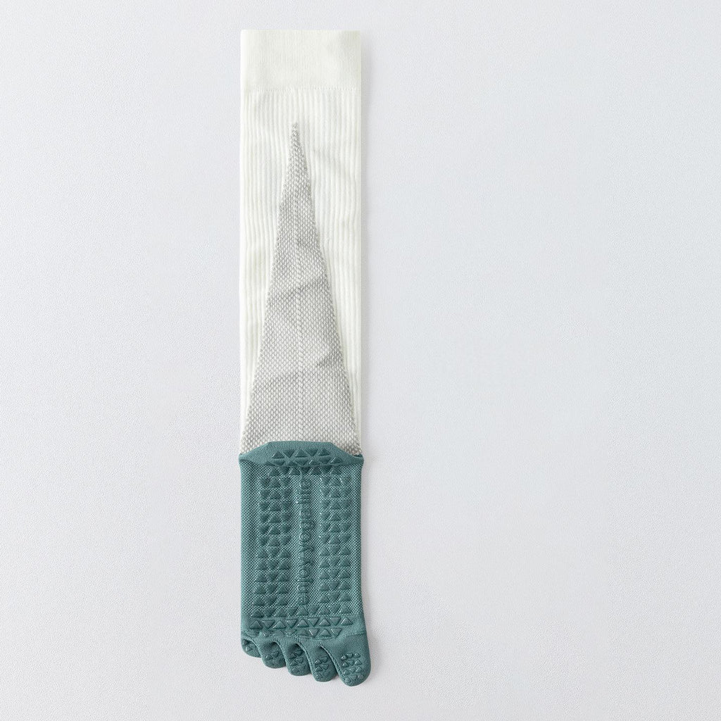 Chaussettes à cinq doigts pour le sport et le yoga