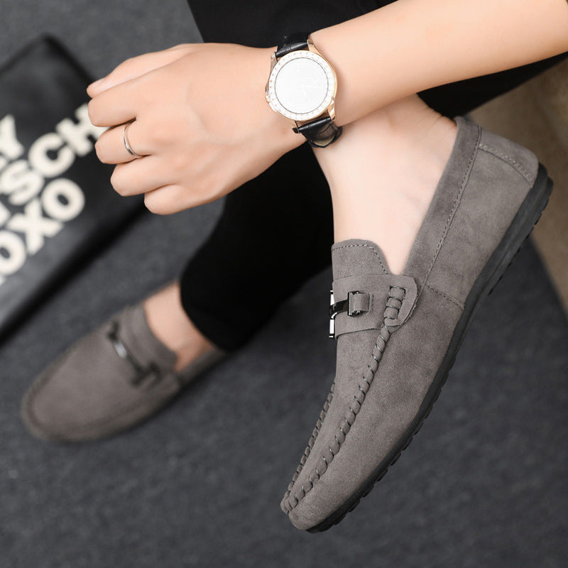 Chaussures Casual Homme de grande taille