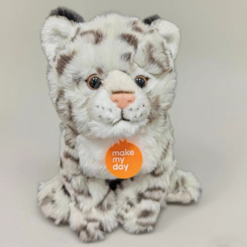 Leopard en peluche Jouet mignon Comfort Doll