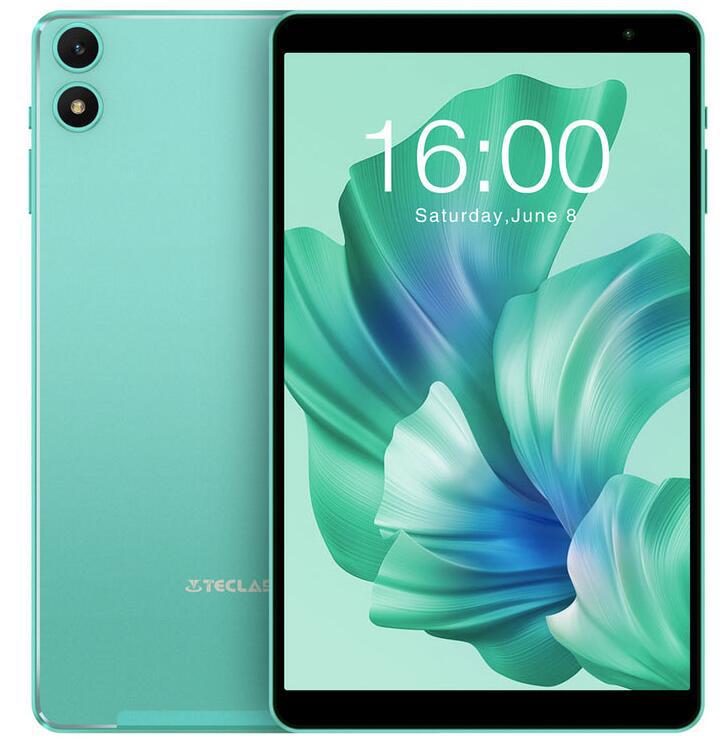 Android 13 Comprimé 8 pouces HD huit-core étudiant 4GB 64GB