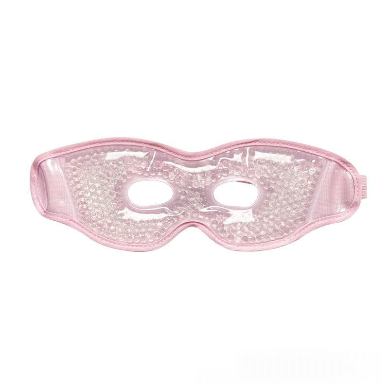 Paquet de glace de refroidissement pour soins oculaires froid