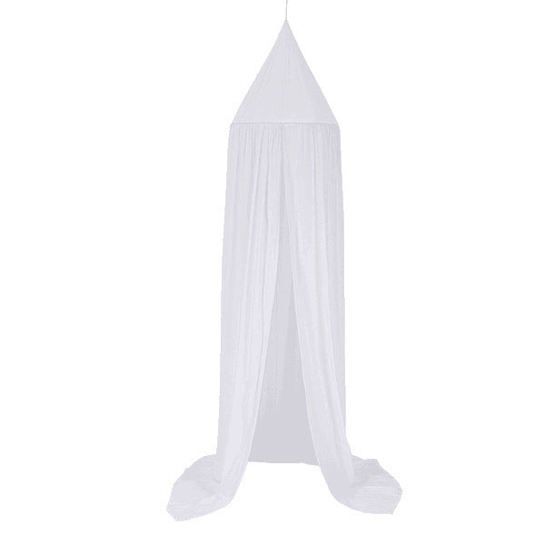 Lit bébé autour de la décoration côté lit Shading Dome Mosquito Net