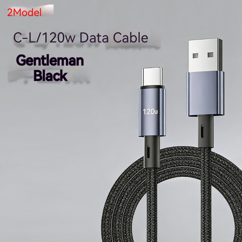 Câble de données à charge rapide