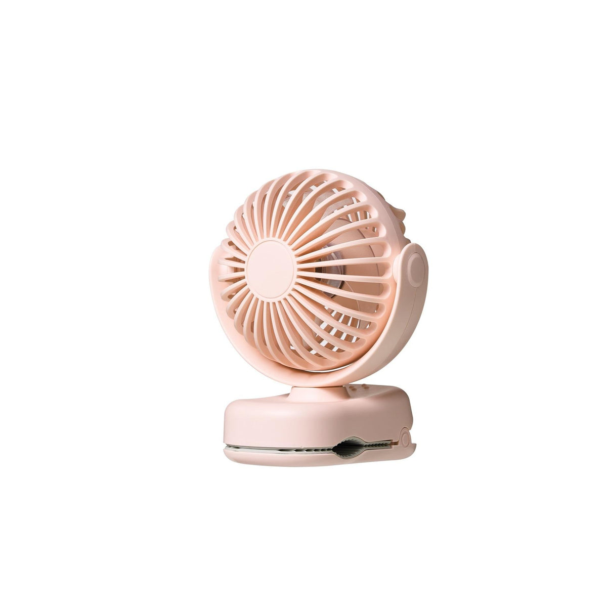 Clip USB portable sur ventilateur avec tête réglable à 360 degrés