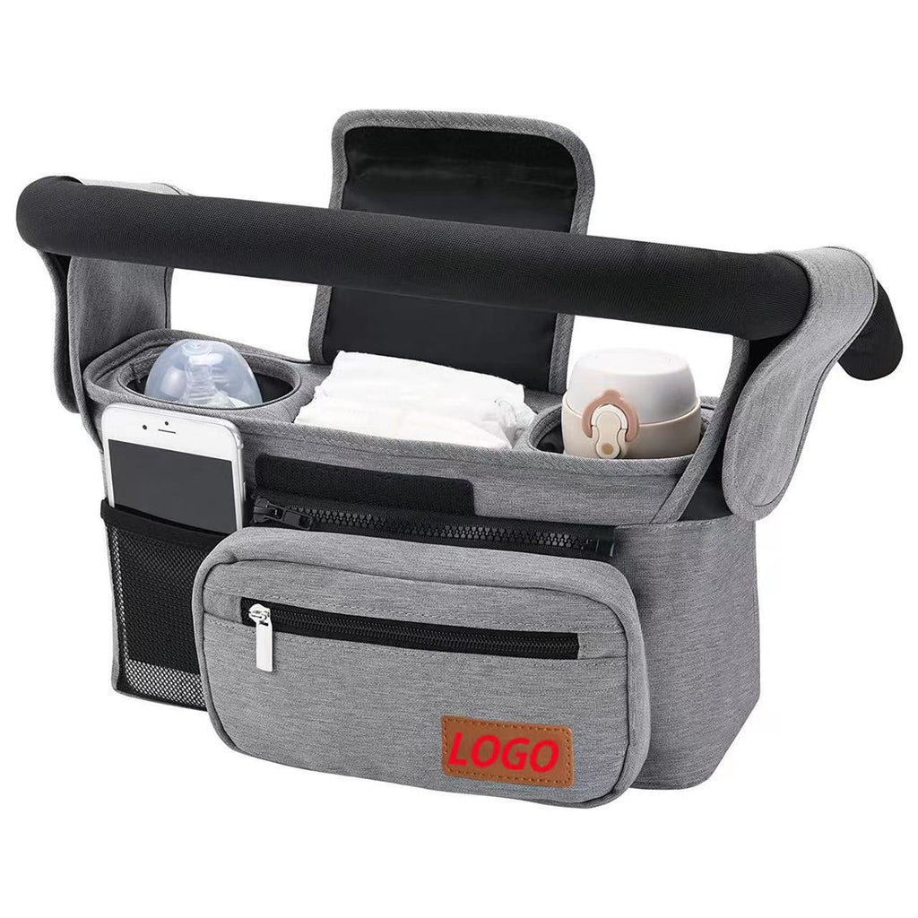 Sac de rangement élégant et polyvalent pour bébé