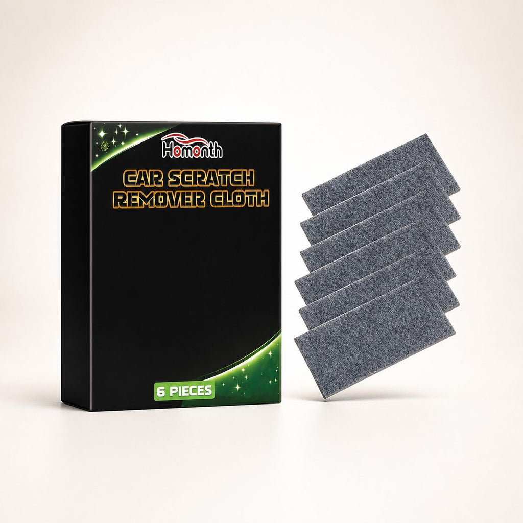 HOMONTH Automotive Gloss Care Cloths
