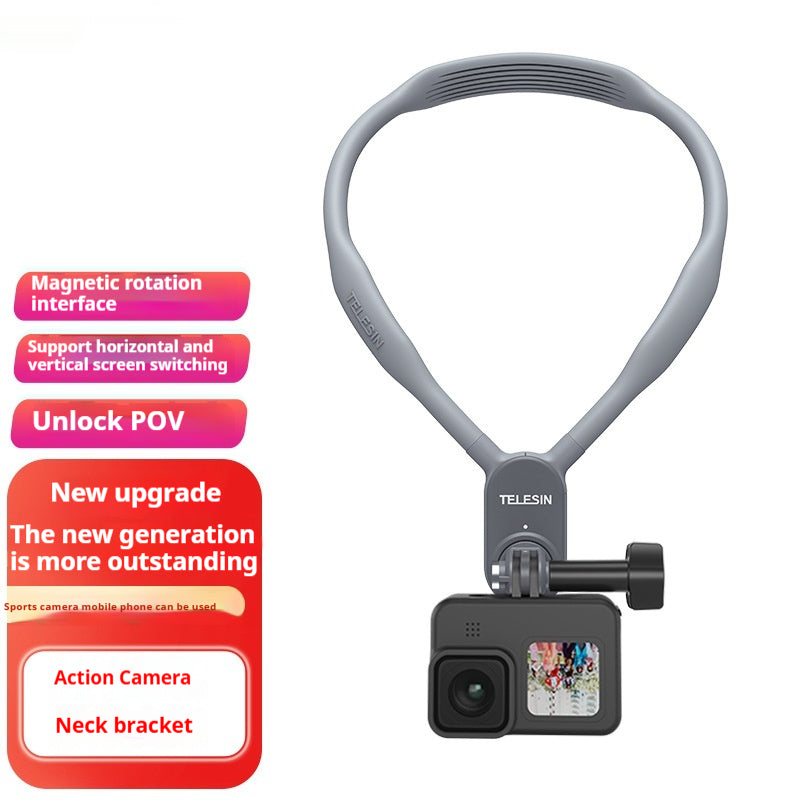 Accessoires de fixation de collier de collier magnétique
